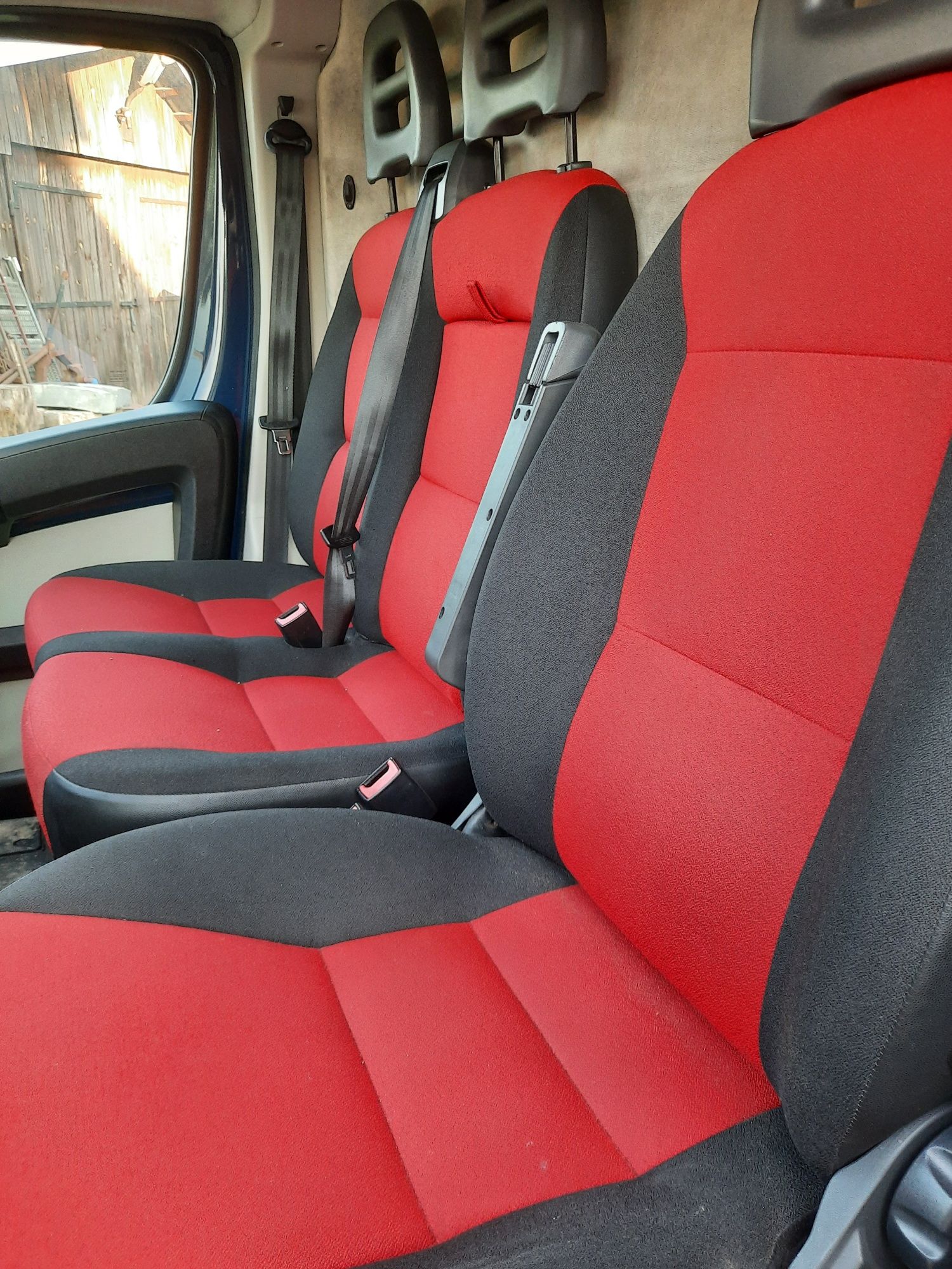 FIAT DUCATO 2014 rok