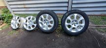 Колеса ,диски R16*5*110 Alfa Romeo 159. Peugeot