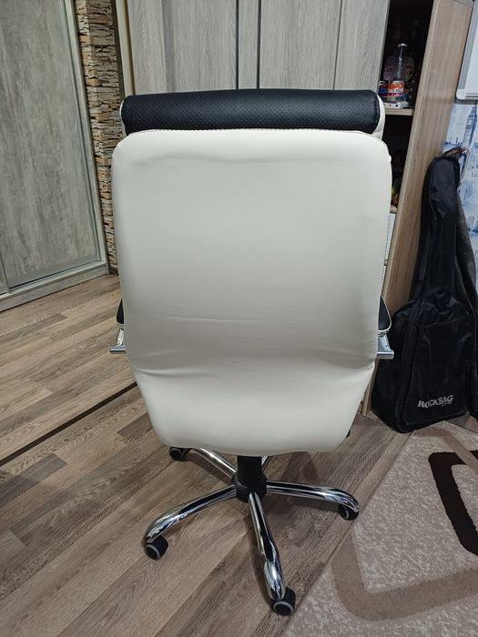 Кресло AMF Прайм Anyfix Хром Неаполь