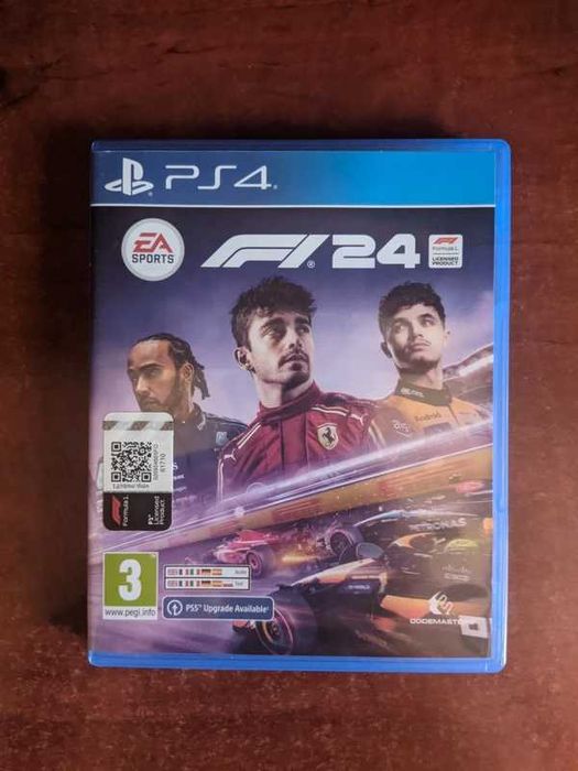F1 24 para PS4/PS5