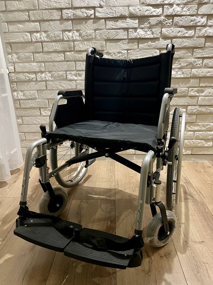 Nowy wózek inwalidzki Vermeiren Eclips X4