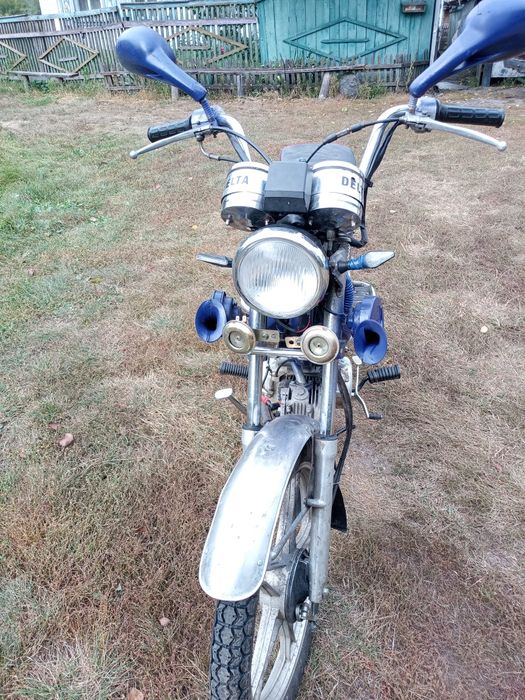 Продам два мопеда