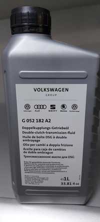 Oleo caixa automatica DSG original VW AUDI SEAT SKODA