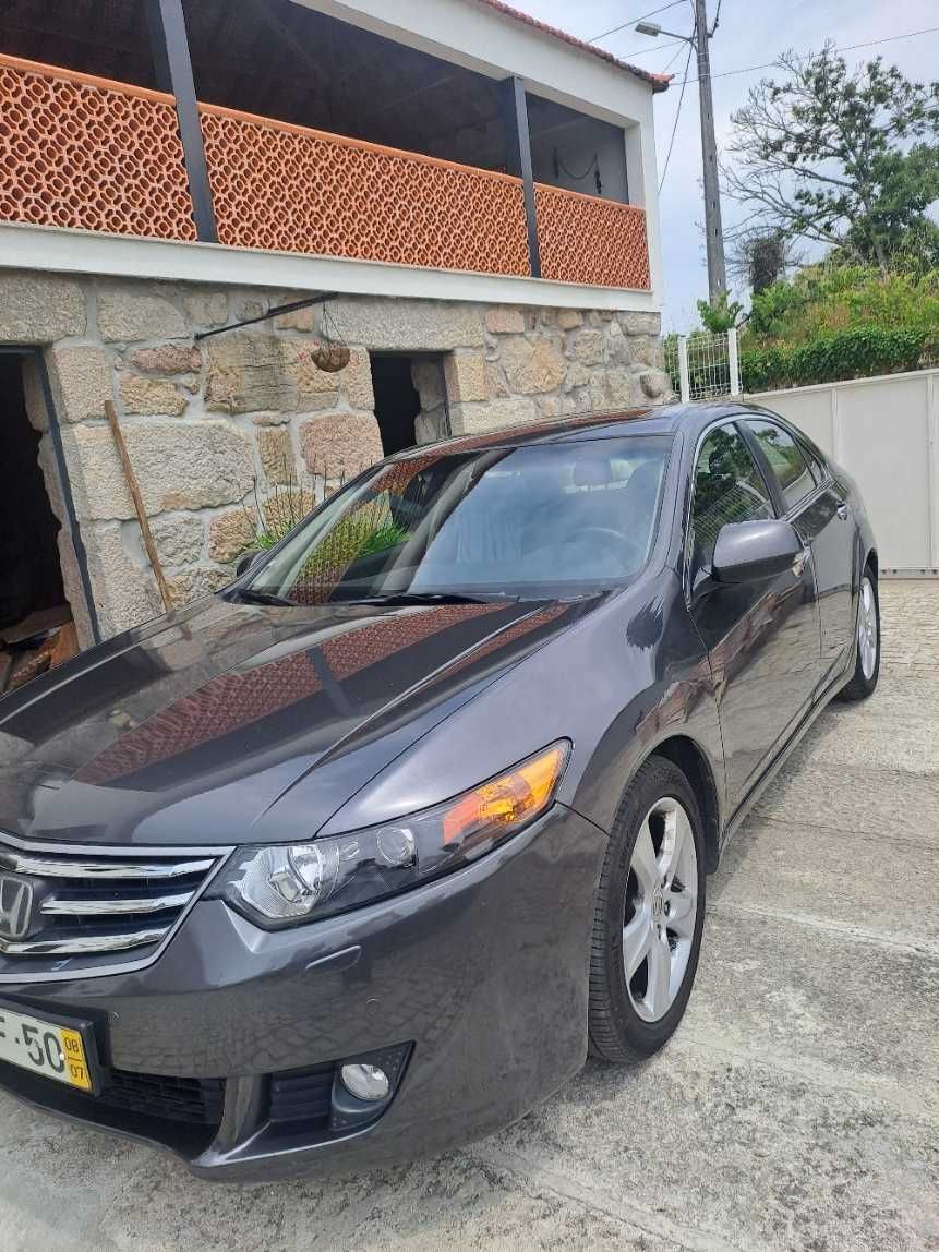 vendo automóvel Honda Accord