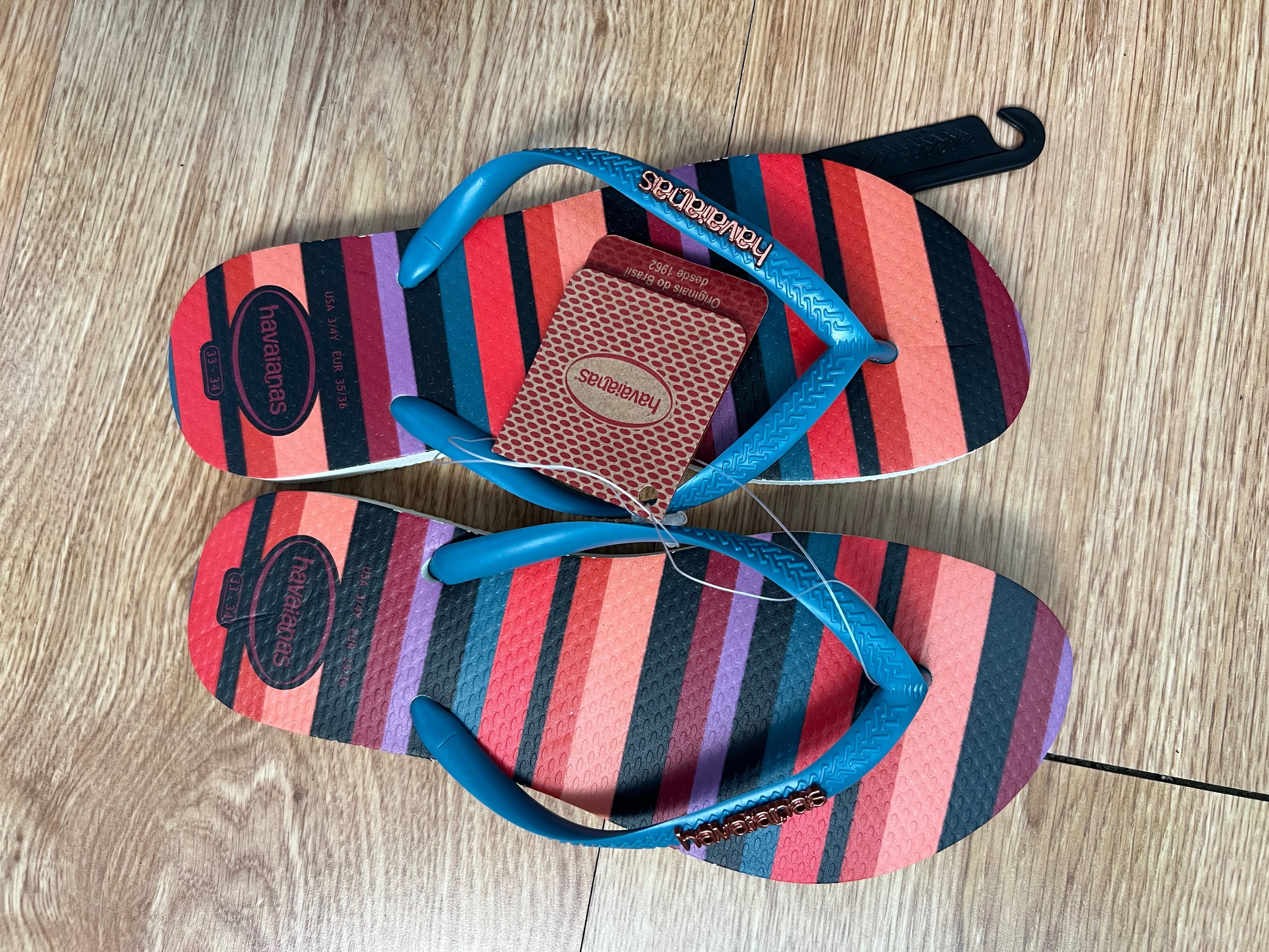 Havaianas Novas Promoção Diversos Tamanhos