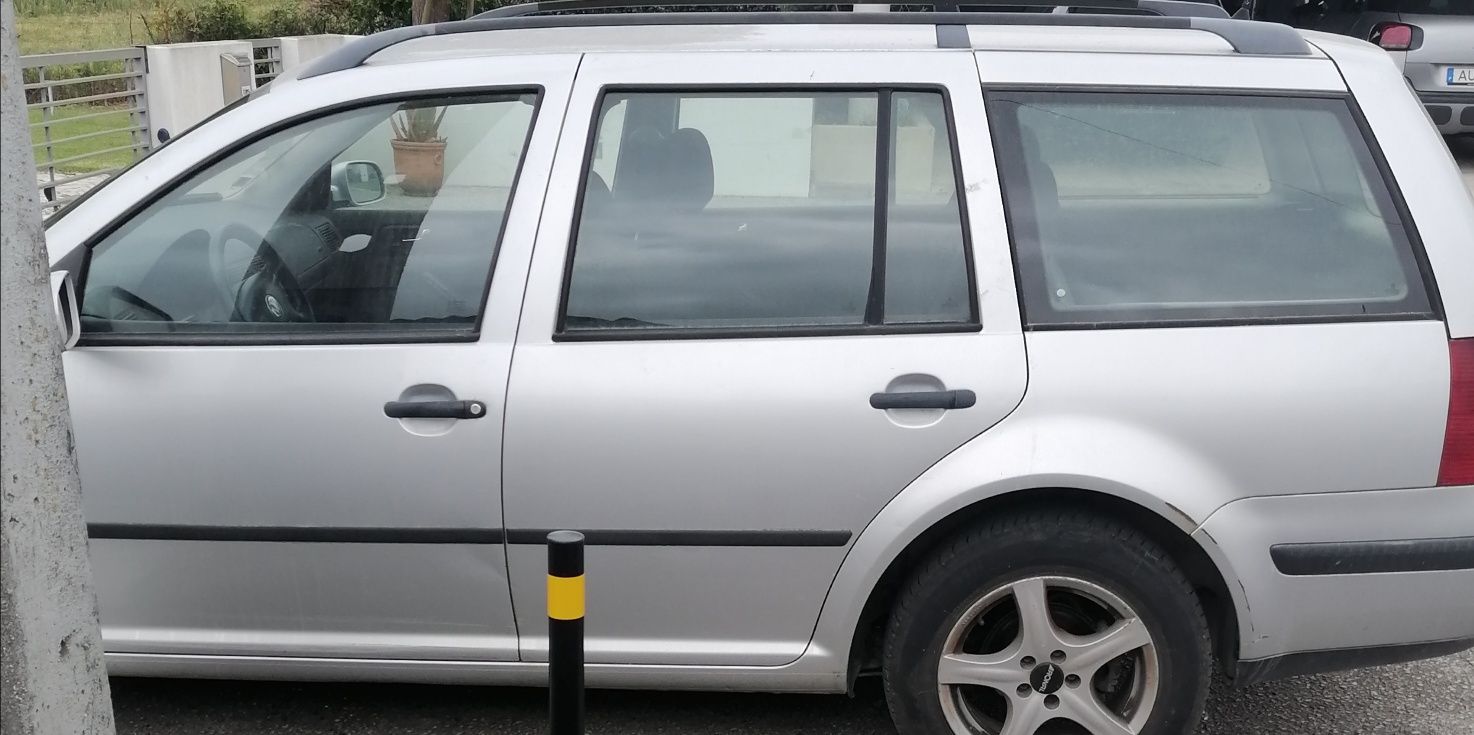 Gol4 4 variant 1.9 tdi 100 cv pd caixa de 5
