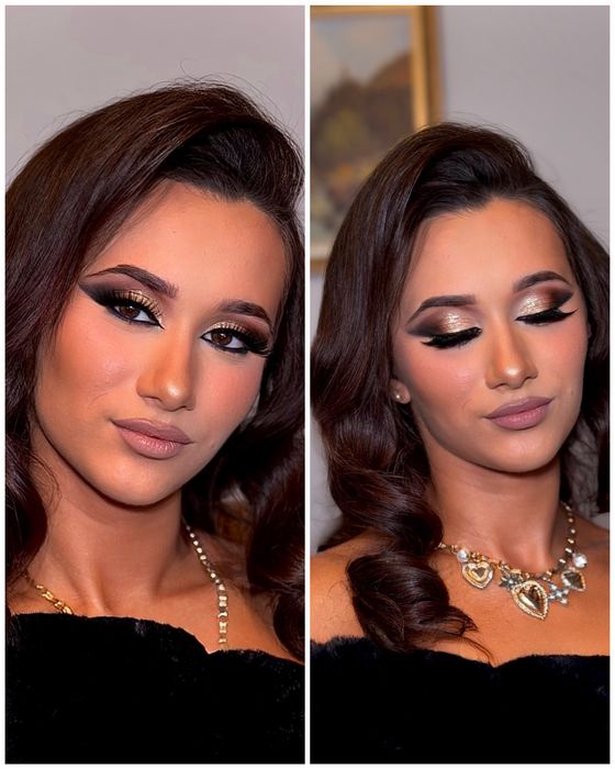 Makijaż i Fryzury Okolicznościowe