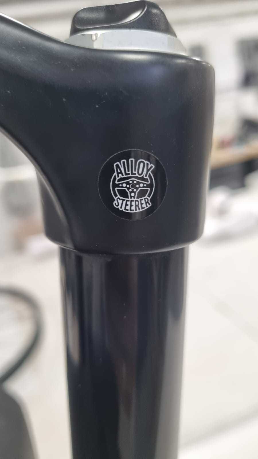 SR Suntour Raidon 34 29 boost 120 mm