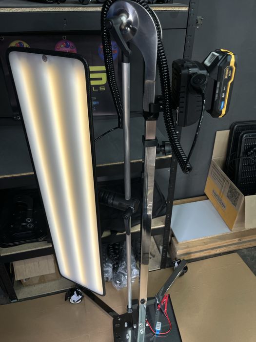 Лампа для видалення вмятин без фарбування PDR