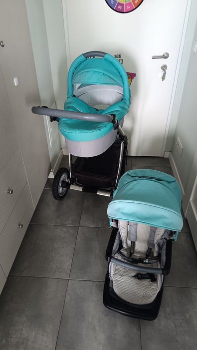 Baby design wózek 2w1