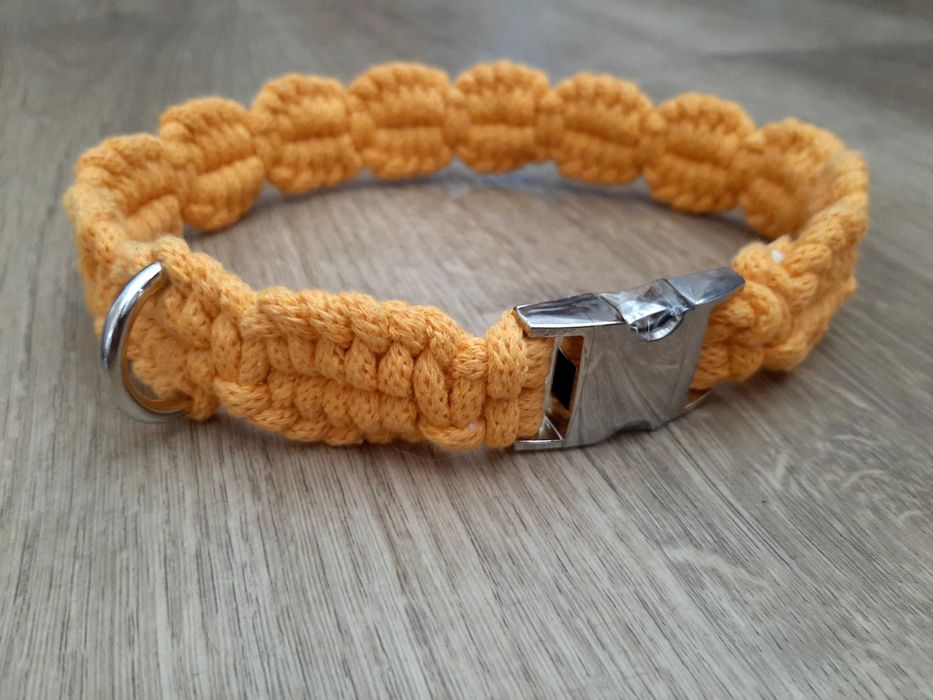 Obroża dla psa na wymiar