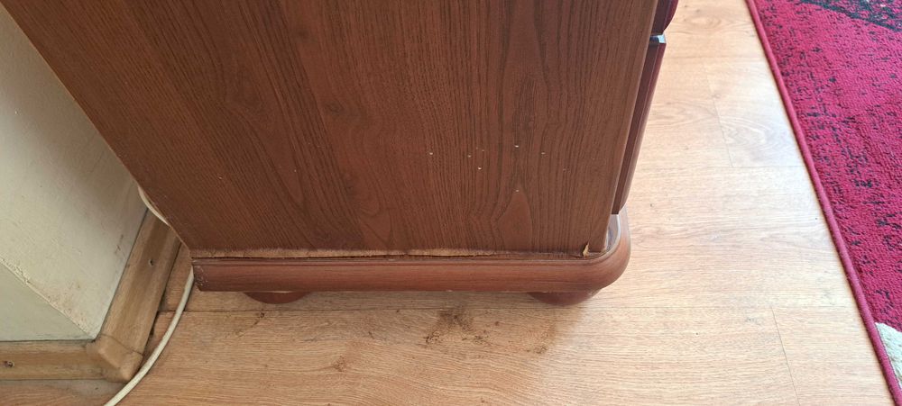 Komoda Bawaria 3 szuflady