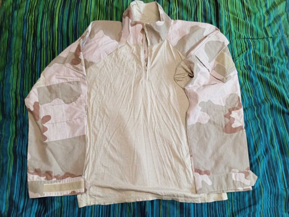 Боевая рубашка УБАКС UBACS Invader Gear, Французского легиона,