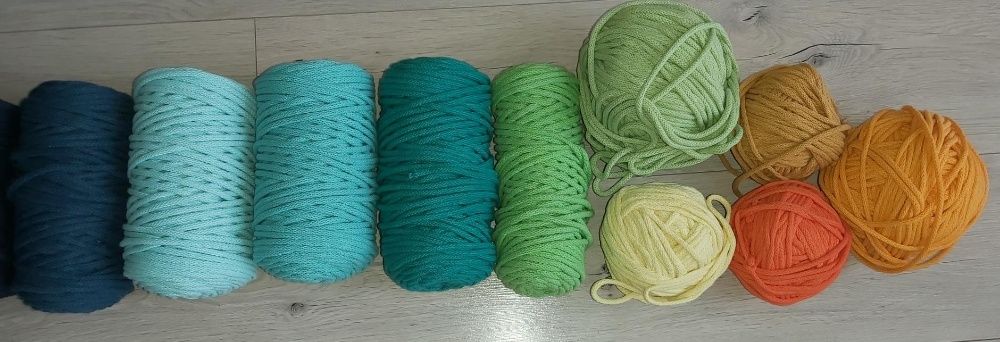 Liny uchwyty do obag kolory długośc róż m pachnące 82cm standard mini