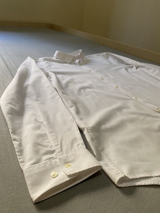 Camisa Branca C&A