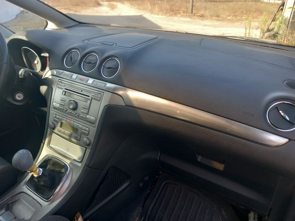 Ford  s.max 2.0 tdci