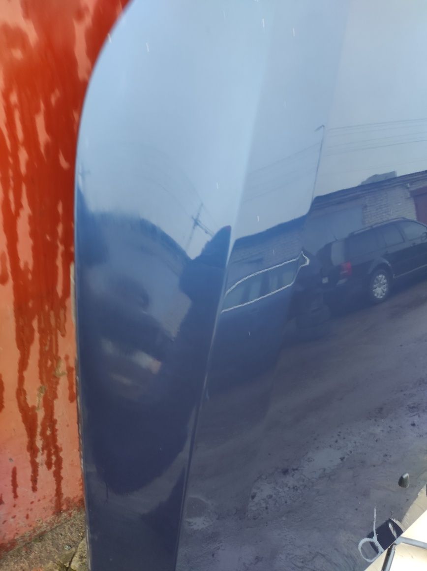 Капот бмв 5 E60 E61 BMW E60 E61