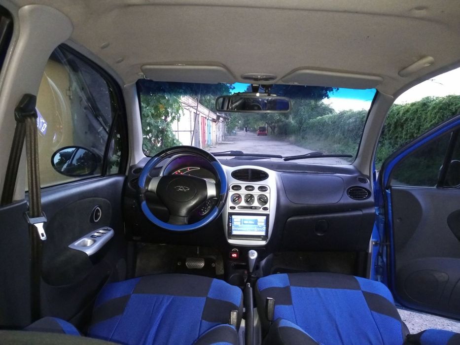 Продам Chery QQ 2008 на автомате