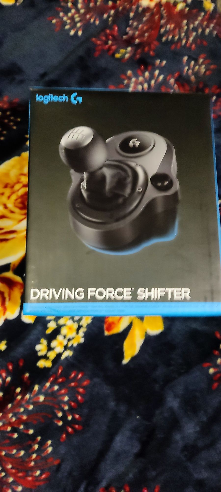 Shifter Logitech