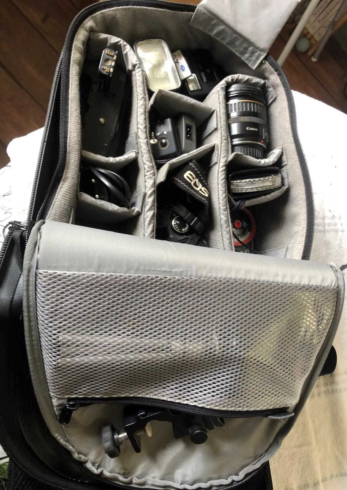 Plecak LowePro Dry Zone - czarny