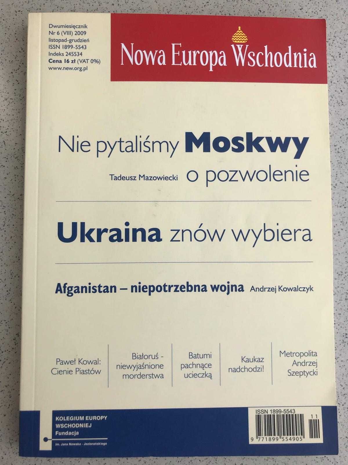 Dwumiesuecznik Nowa Europa Wschodnia