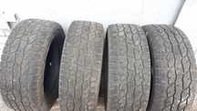 Продам резину Cooper Discoverer A/T3  265 65 R17