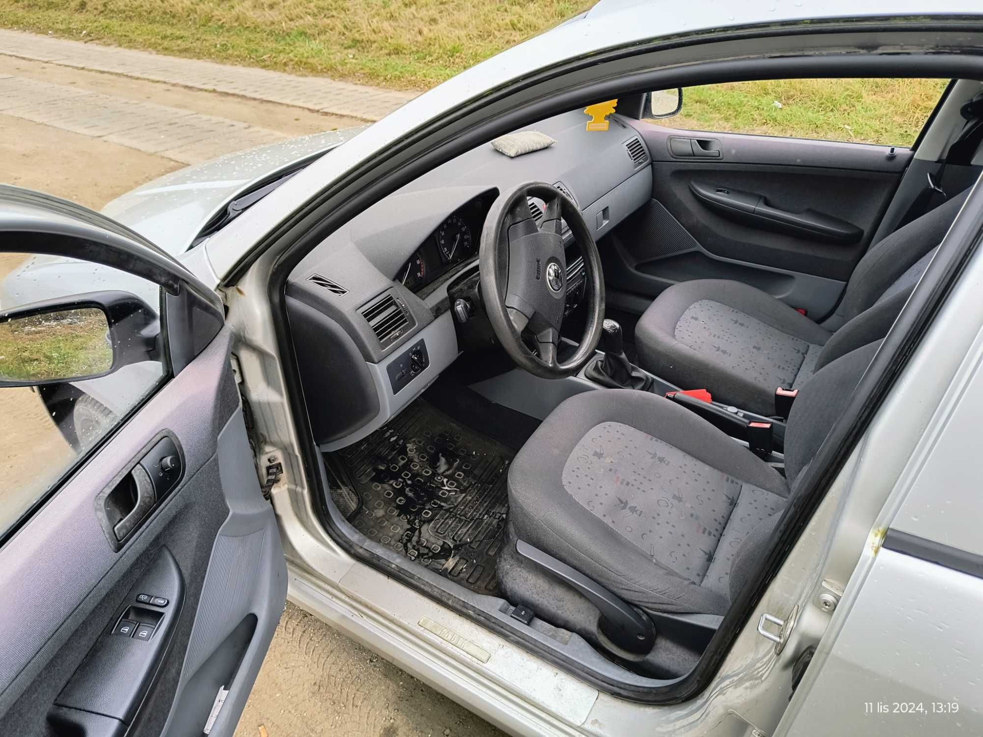 Niezawodna Fabia 1.4MPI
