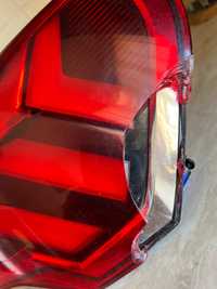 Audi Q3 q3 83A USA фонарь стоп ліхтар фара оптика задня