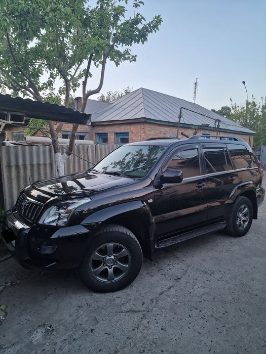Toyota Prado 120