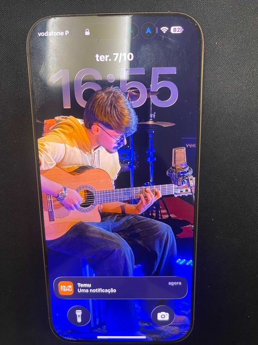 iPhone 16 Pro Max – 512 GB – Garantia até 2026 – 1.100 € (preço fixo)