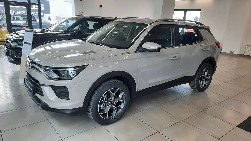 SsangYong/KGM Korando 2025, Automat, Kamera, Nawigacja, Kredyt 50/50 Prawdziwe 0 %