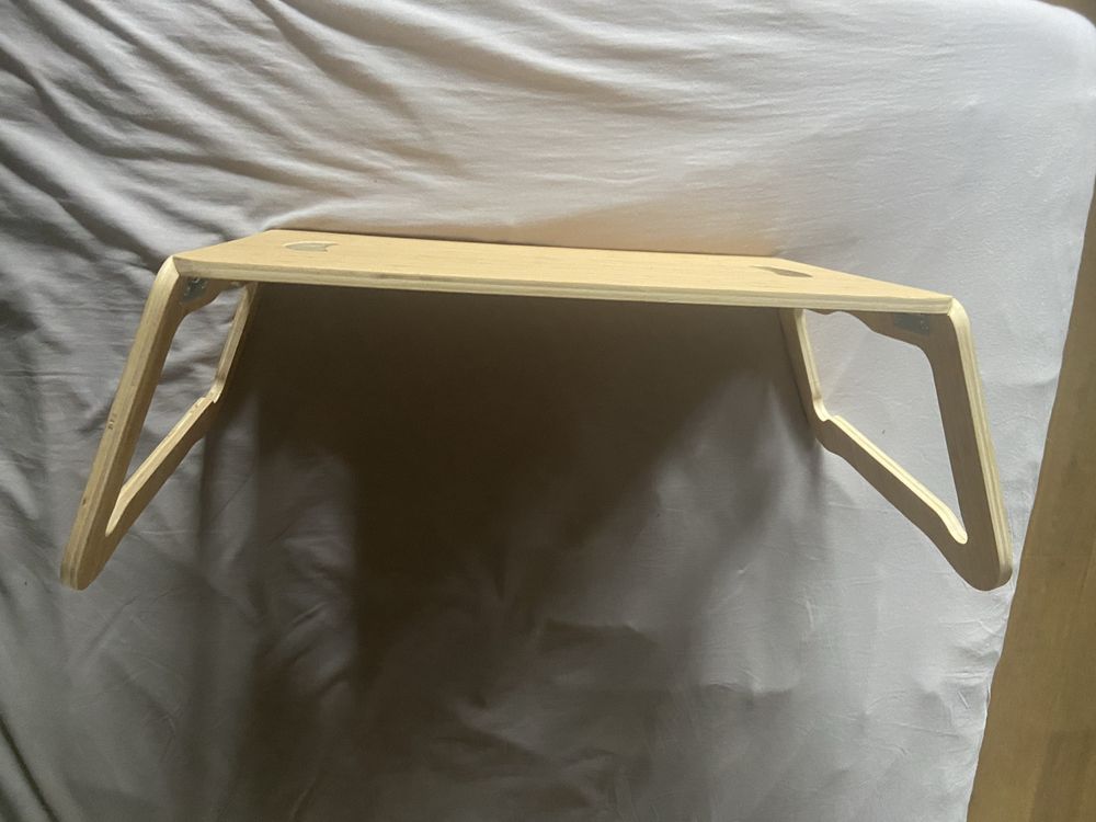 Brada stolik, podstawka pod laptopa czy tablet ikea