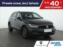 Volkswagen Tiguan 1.5 TSI Life , Salon Polska, 1. Właściciel, Serwis ASO, DSG, VAT 23%,