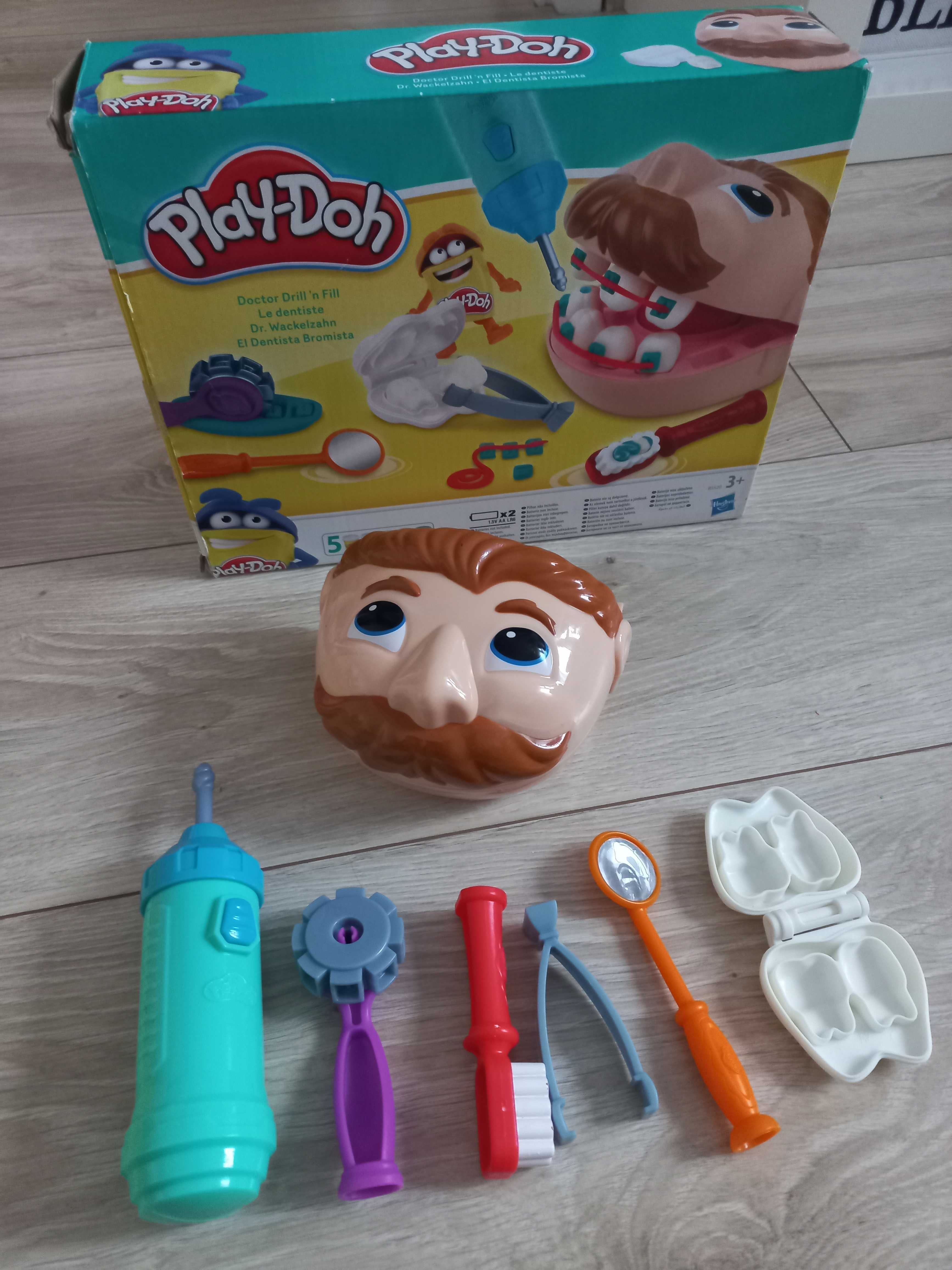 Play-Doh Dentysta B5520