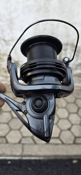 Carreto de pesca  Shimano Aero Technium MGS 14000 XTC