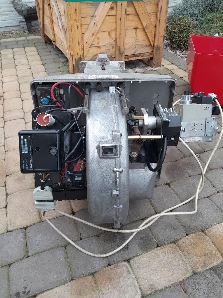 Palnik gazowy riello RS28 RS 28