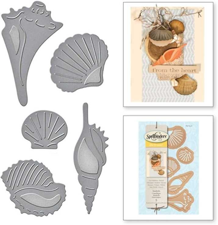 Conjunto de Cortantes para Sizzix