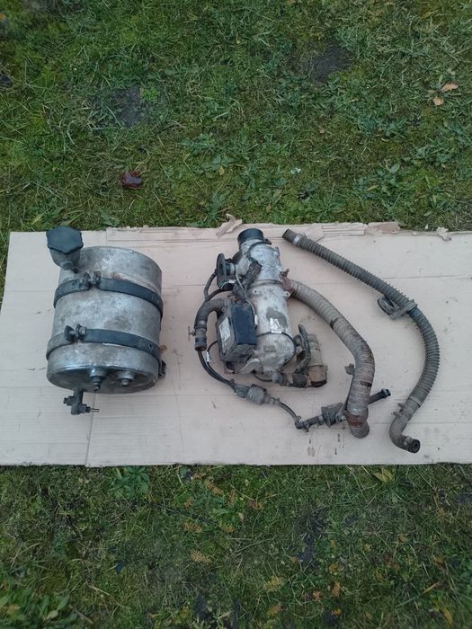 Вебасто webasto Підігрівач передпусковий дизель 14тс-10-м5 24в 15.5кВт