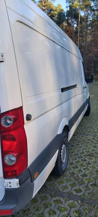 Crafter max w bardzo dobrym stanie