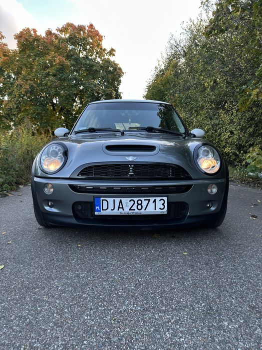 Mini cooper S r53 170km