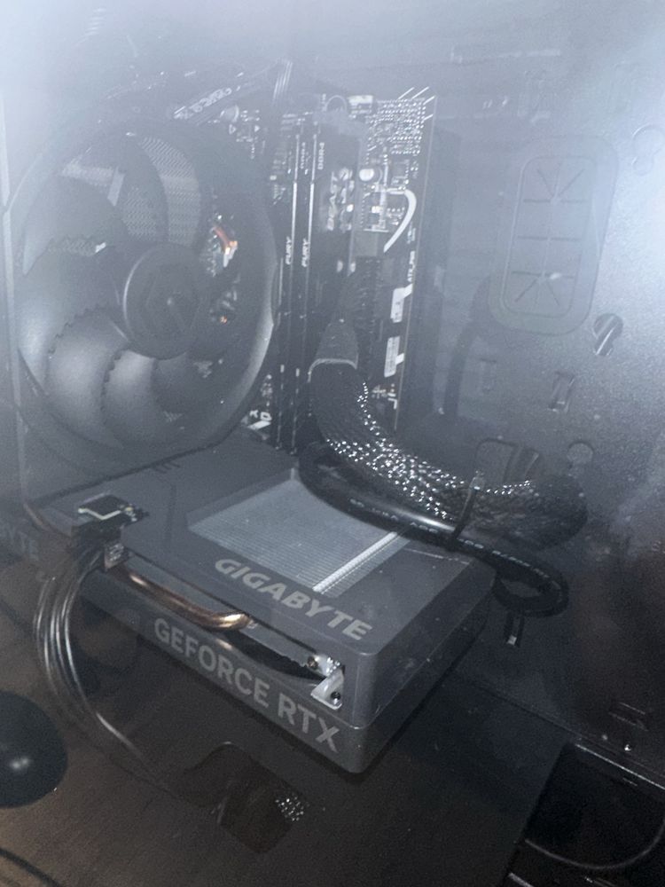 Pc gaming 29/01/2025 rtx 4060