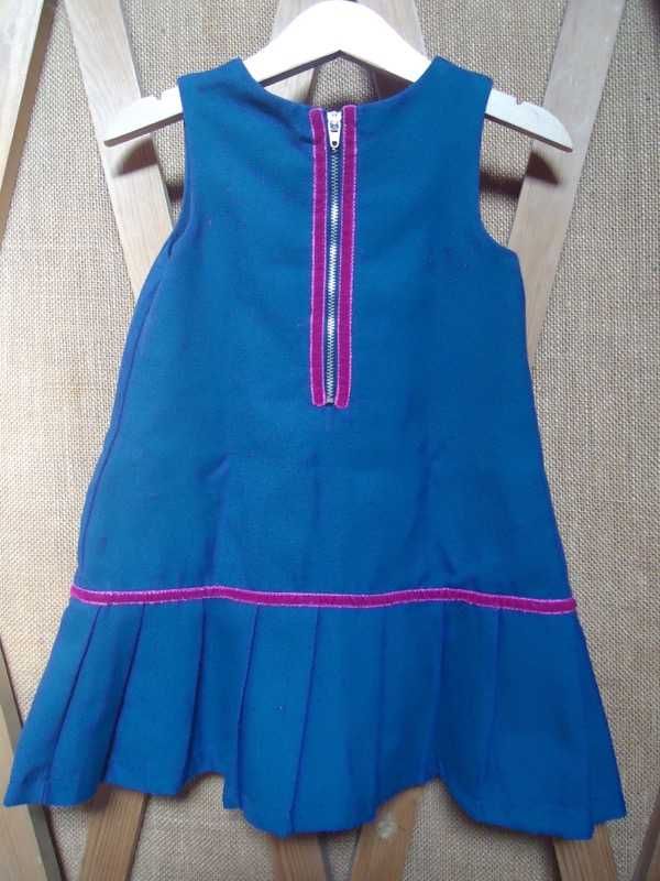 Vestido Girandola - 3 anos