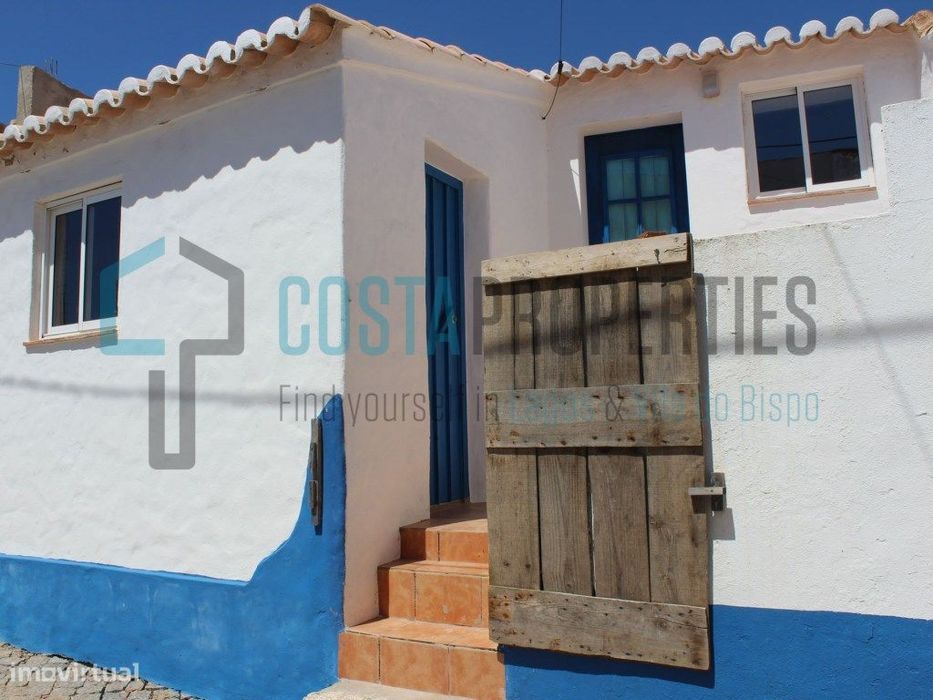 Moradia Acolhedora T2 na Encantadora Aldeia de Raposeira