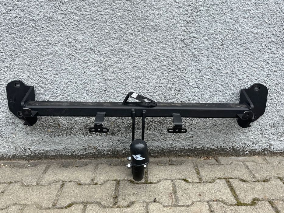 Hak holowniczy do BMW Seria 3 G20 (2019–&gt;)