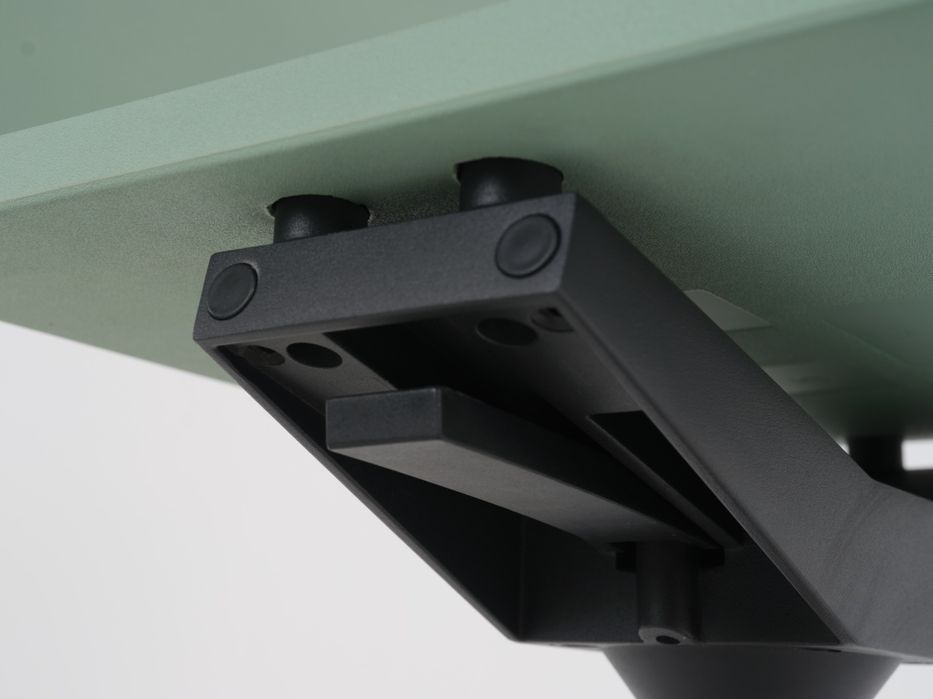 Conjunto 4x bancos altos Maarten Van Severen para a Vitra