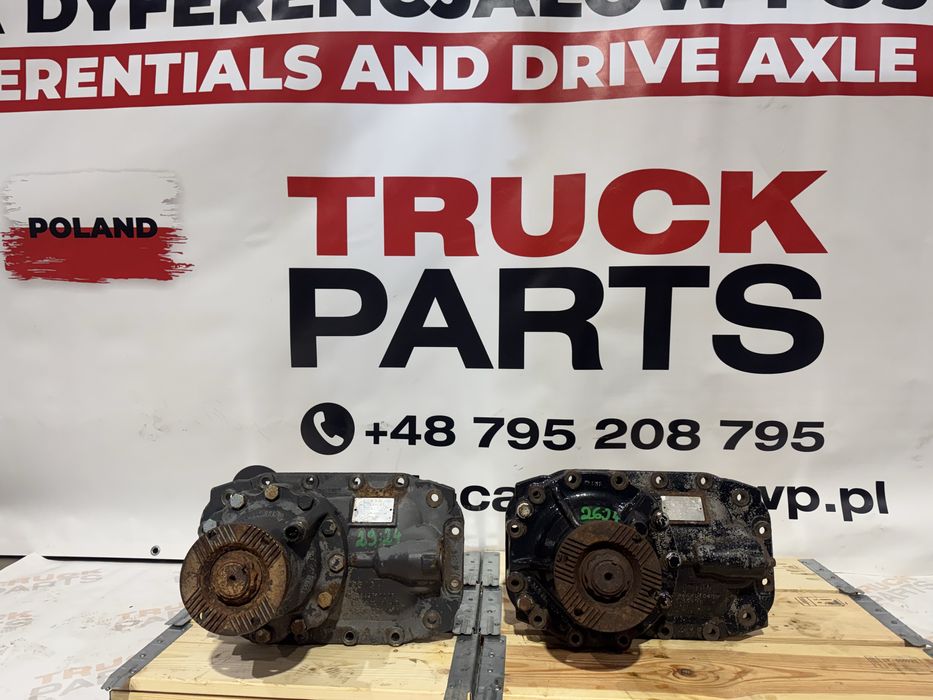 Wkład Mostu MAN TGS TGX TGA VP-09-05 HP1333 26:24 26/24 6x4 8x4