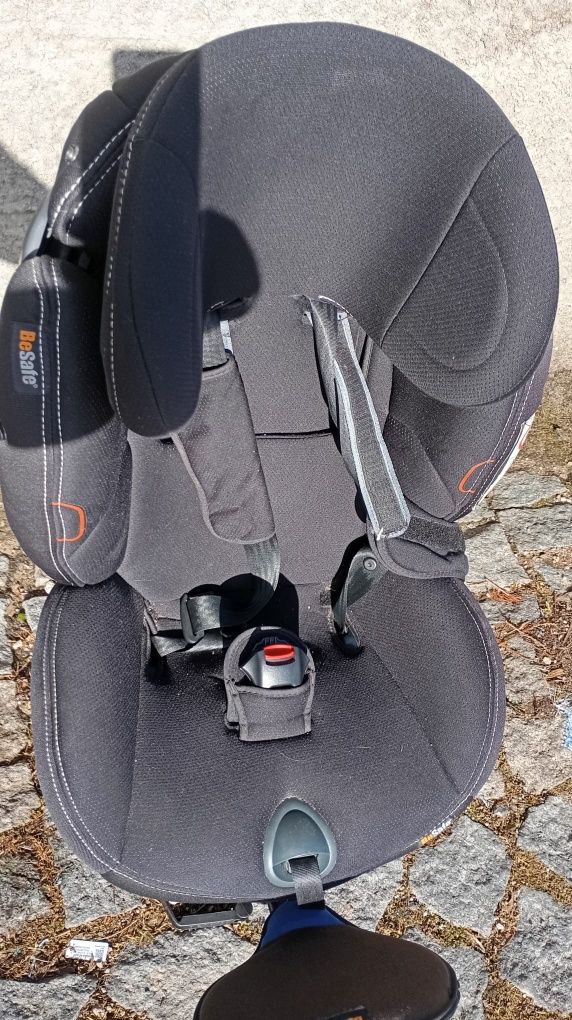 Vendo cadeira Besafe Izi plus x1