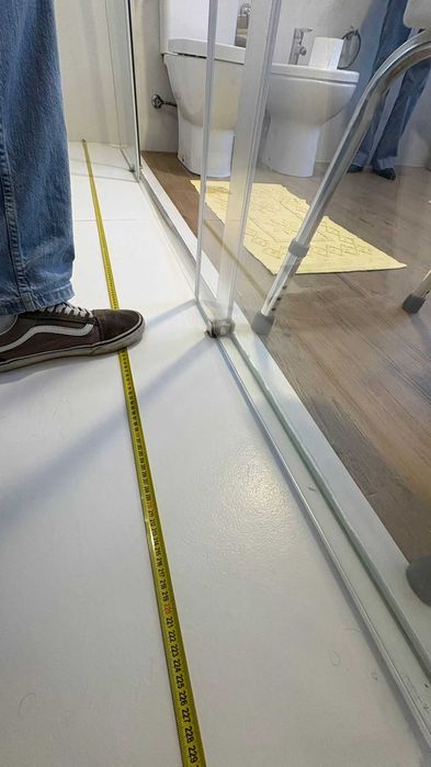 Casa de banho inteira