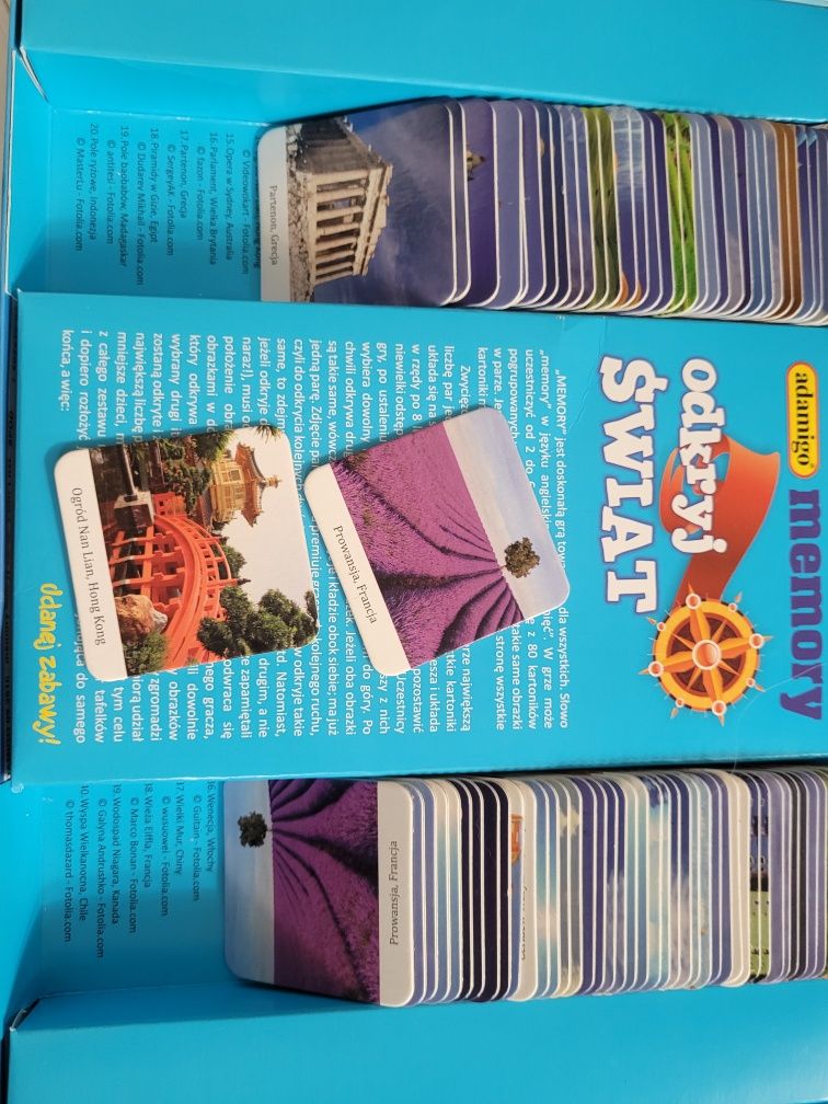Memory Odkryj Świąt adamingo