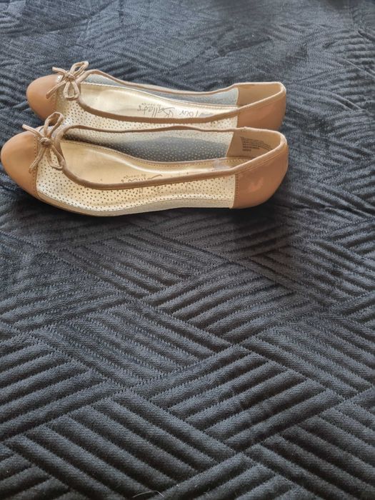 Baleriny letnie rozm. 38
